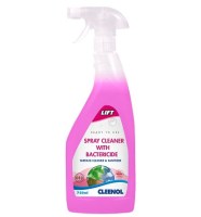 Kitchen Sanitizer Spray with Bactericide 750ml